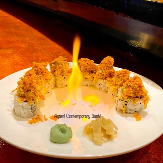 Garlic Delight.