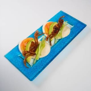 Soft Shell Crab Bun