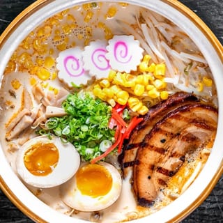 Tonkotsu Garlic