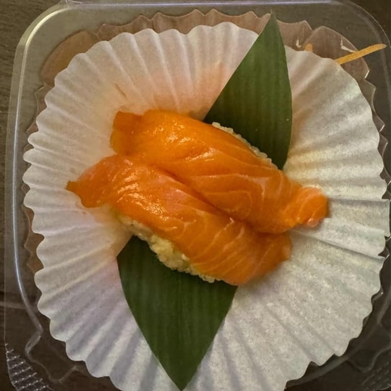 Delicious Salmon Dishes at Our Japanese Restaurant