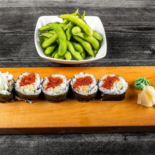 Spicy Tuna Roll