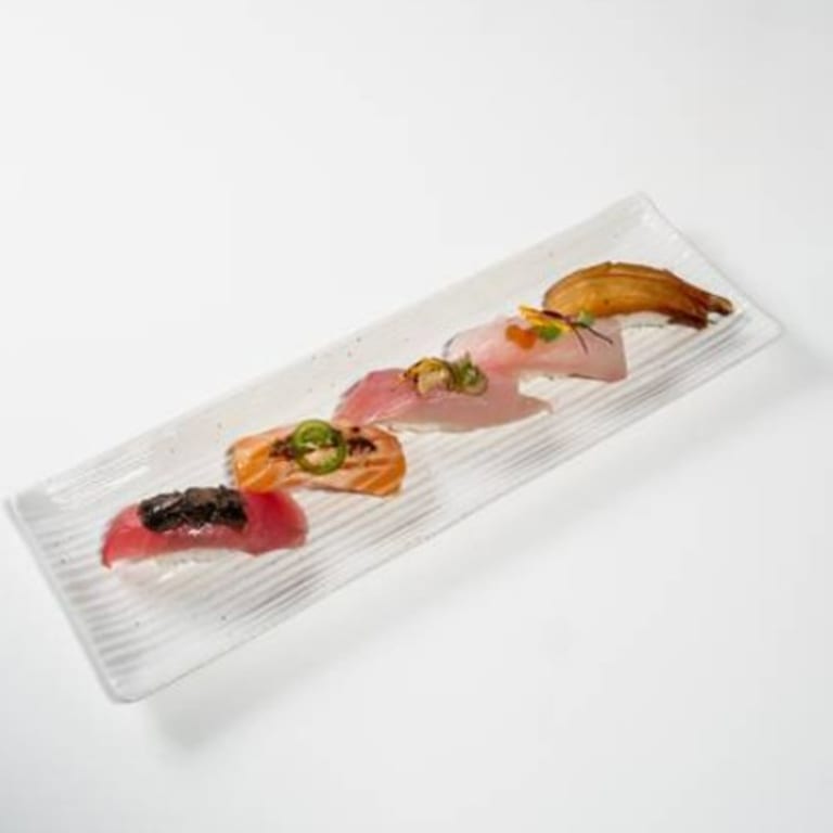 Nigiri: Fresh Sushi Delights